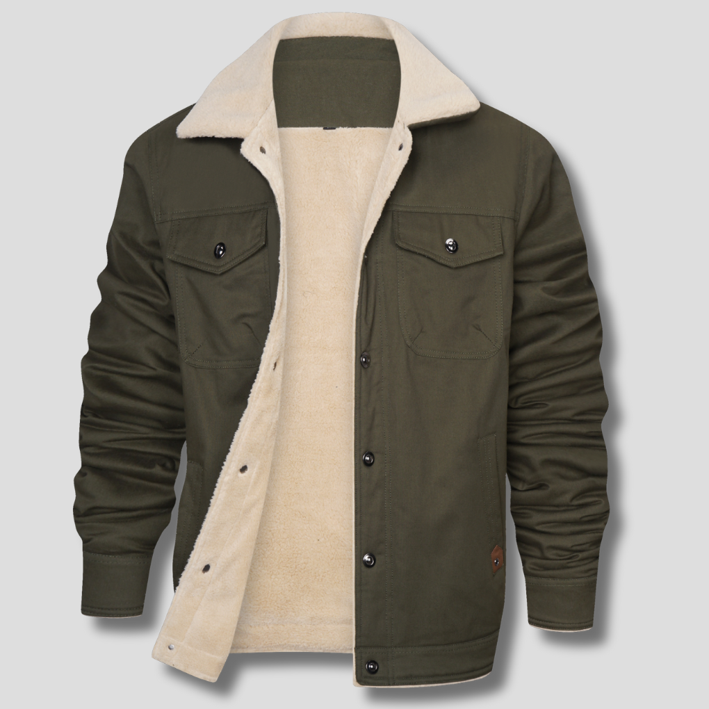 Vintage Bomberjacke für Herren