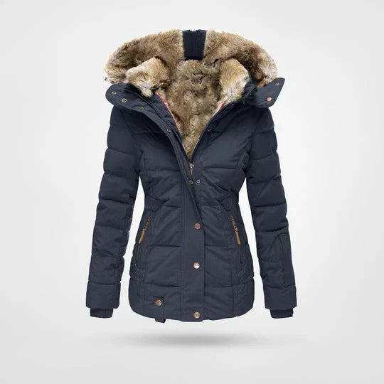 Wasserdichte Winterjacke
