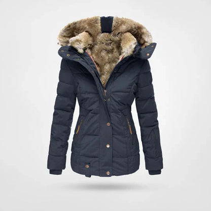 Wasserdichte Winterjacke