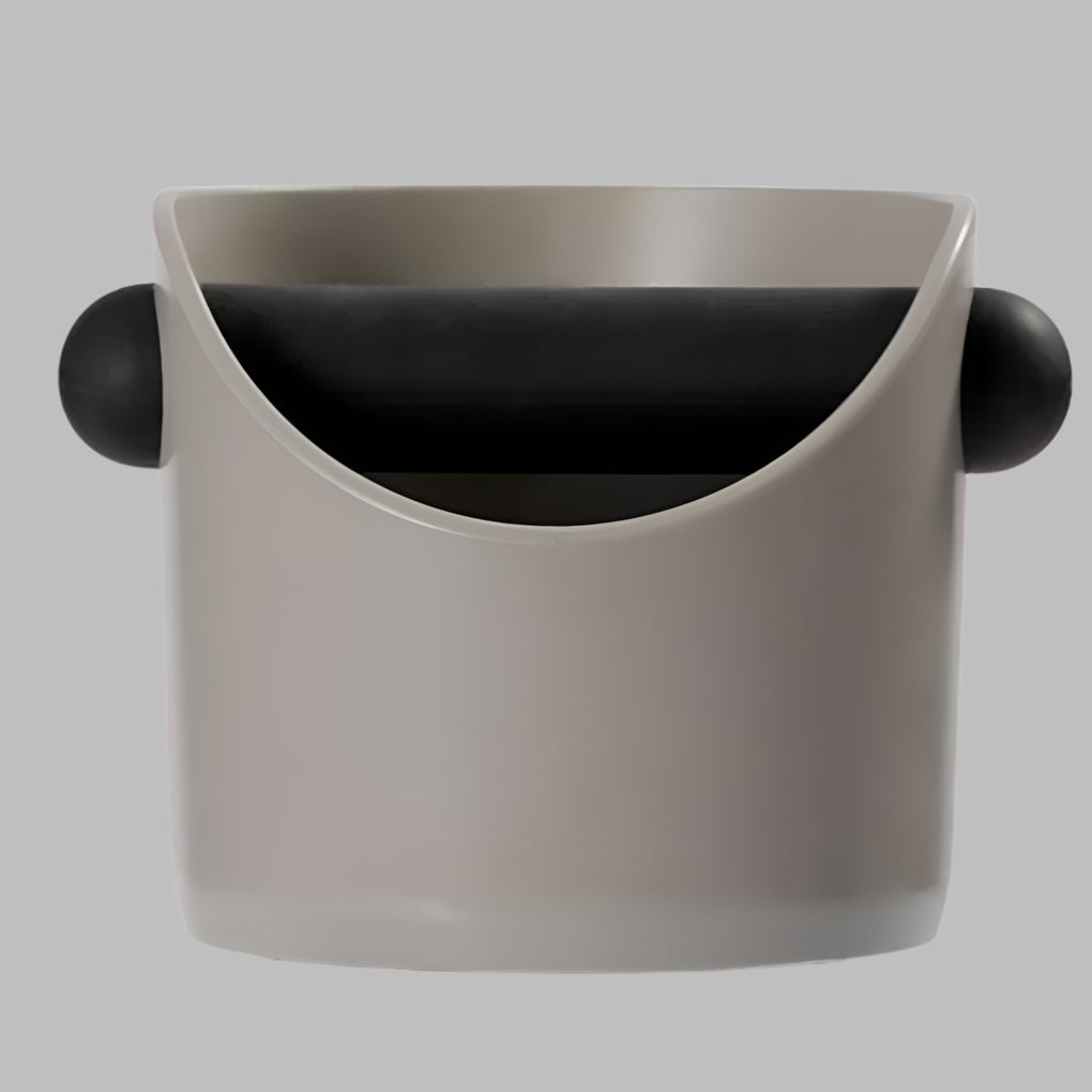 Rutschfester Kaffeesatzbehälter Kaffee-Abklopfbehälter