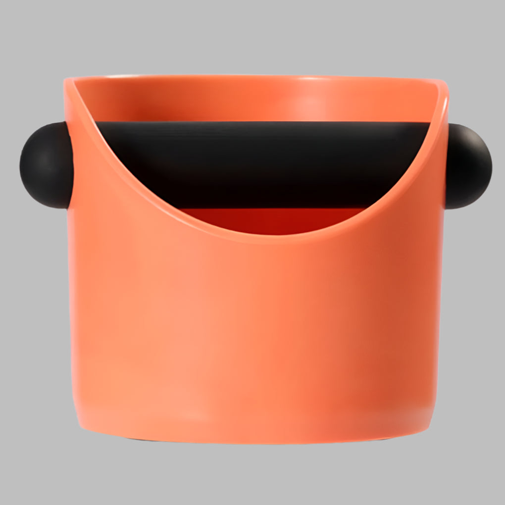 Rutschfester Kaffeesatzbehälter Kaffee-Abklopfbehälter