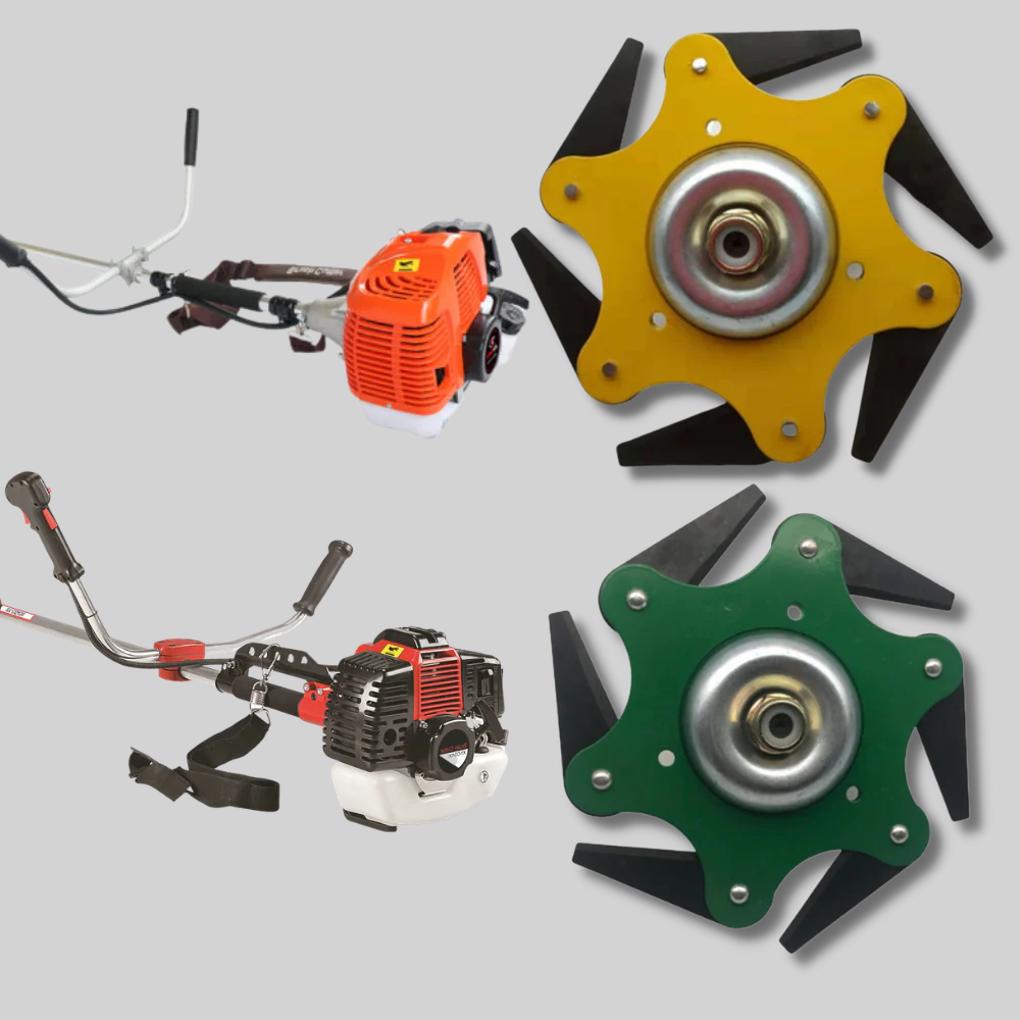 Freischneider-Aufsatzkopf – Erweitern Sie Ihre Möglichkeiten für Rasengeräte