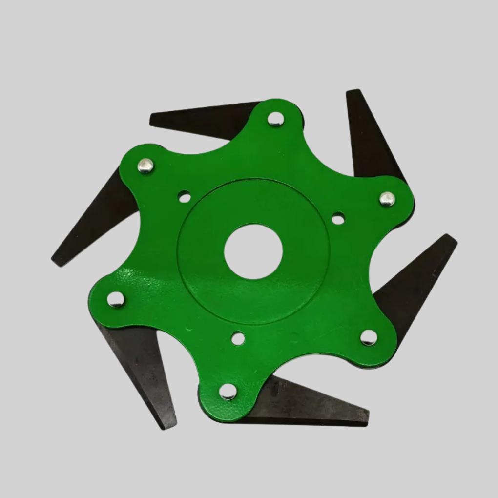 Freischneider-Aufsatzkopf – Erweitern Sie Ihre Möglichkeiten für Rasengeräte