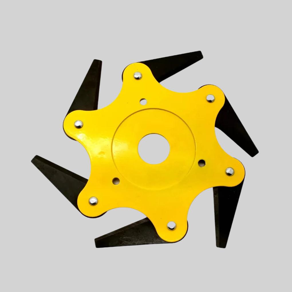 Freischneider-Aufsatzkopf – Erweitern Sie Ihre Möglichkeiten für Rasengeräte