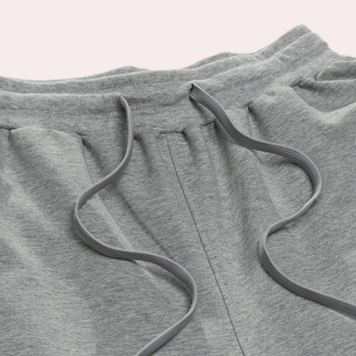 Bequeme Herren Jogginghose Relaxed Fit für den Alltag