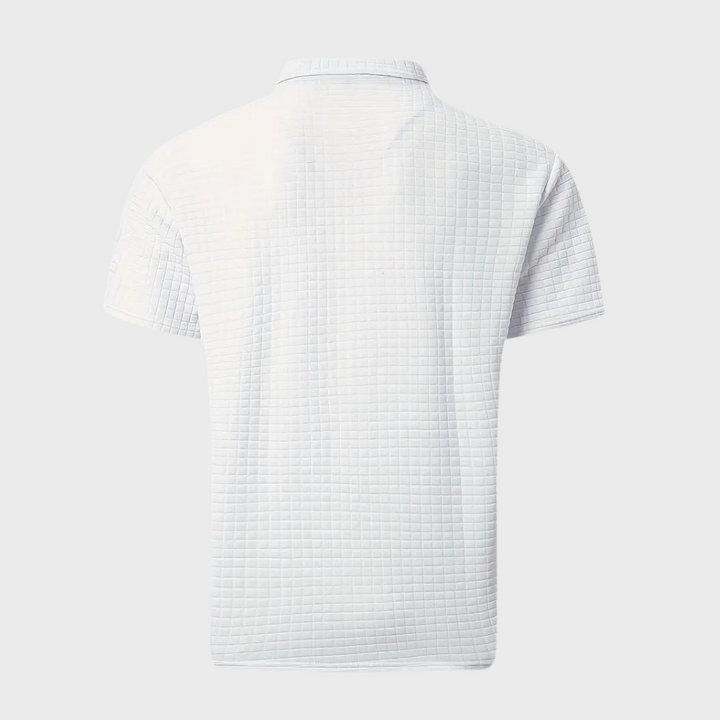 Slim-Fit Herren Poloshirt Bequem & Stylisch