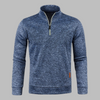 Herren Sommerpullover mit Reißverschluss