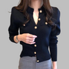 Elegante Damen Strickjacke für den Sommer