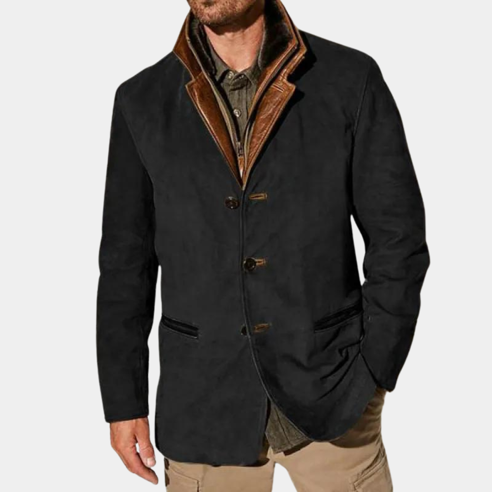 Stylische Herren Übergangsjacke