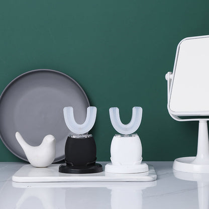 Ultraschall-Zahnbürste mit 360°-Rundum Reinigung