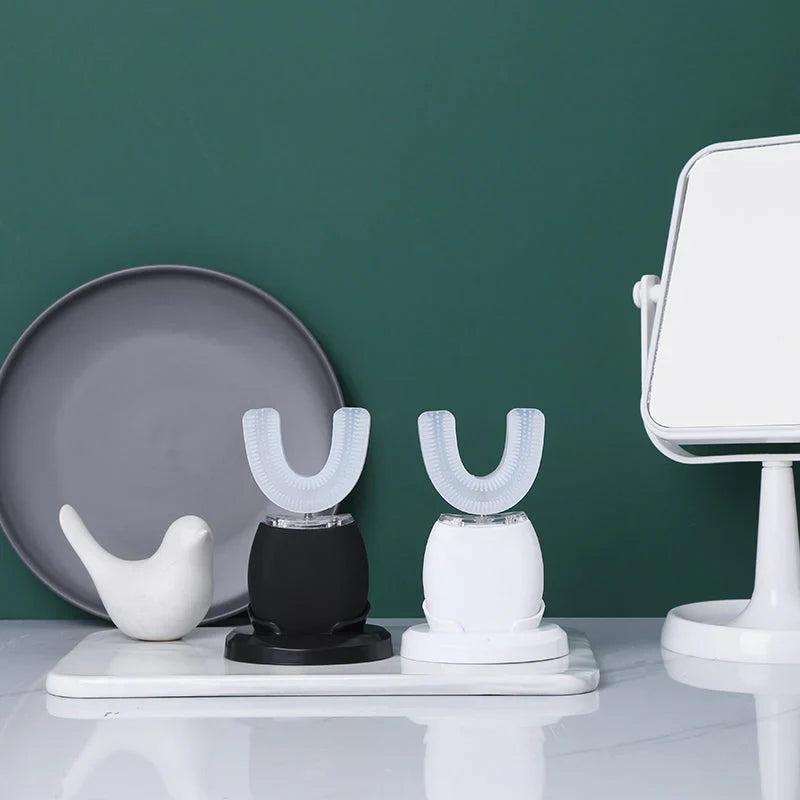 Ultraschall-360°-Zahnbürste