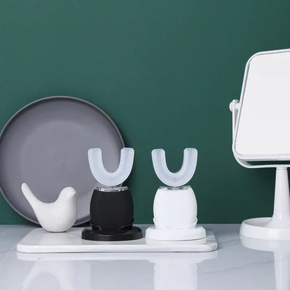 Ultraschall-360°-Zahnbürste