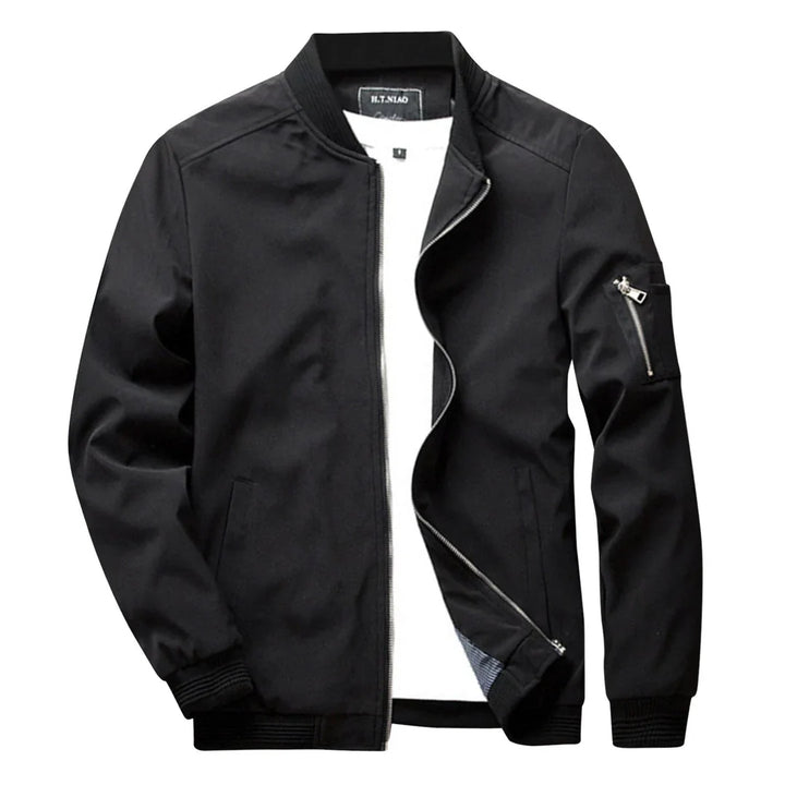 Kurze Sommerjacke für Herren