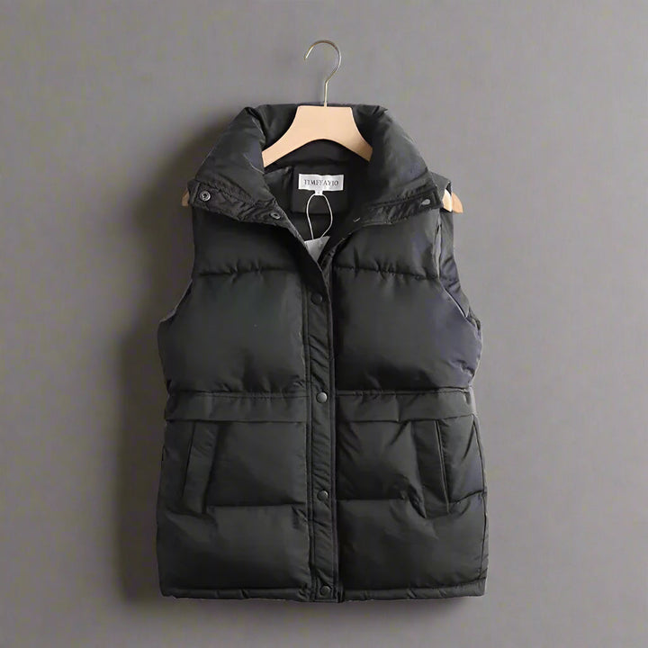Winddichter Bodywarmer für Damen