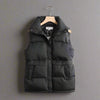 Winddichter Bodywarmer für Damen