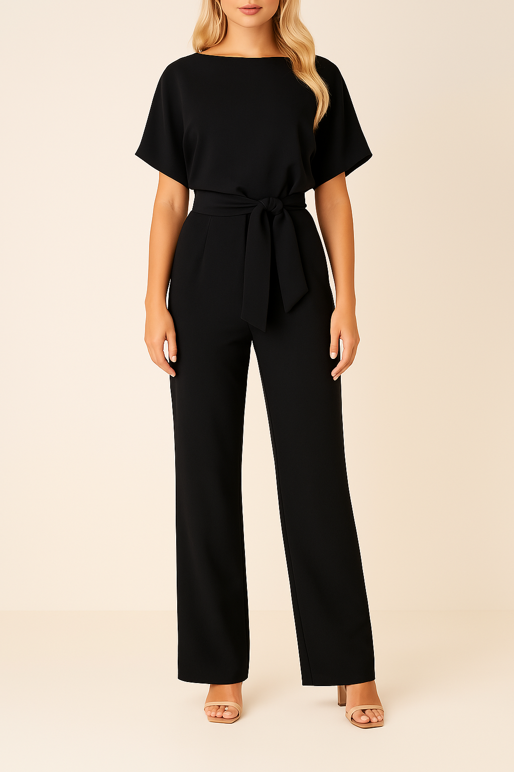 Sophia – Eleganter Damen-Jumpsuit