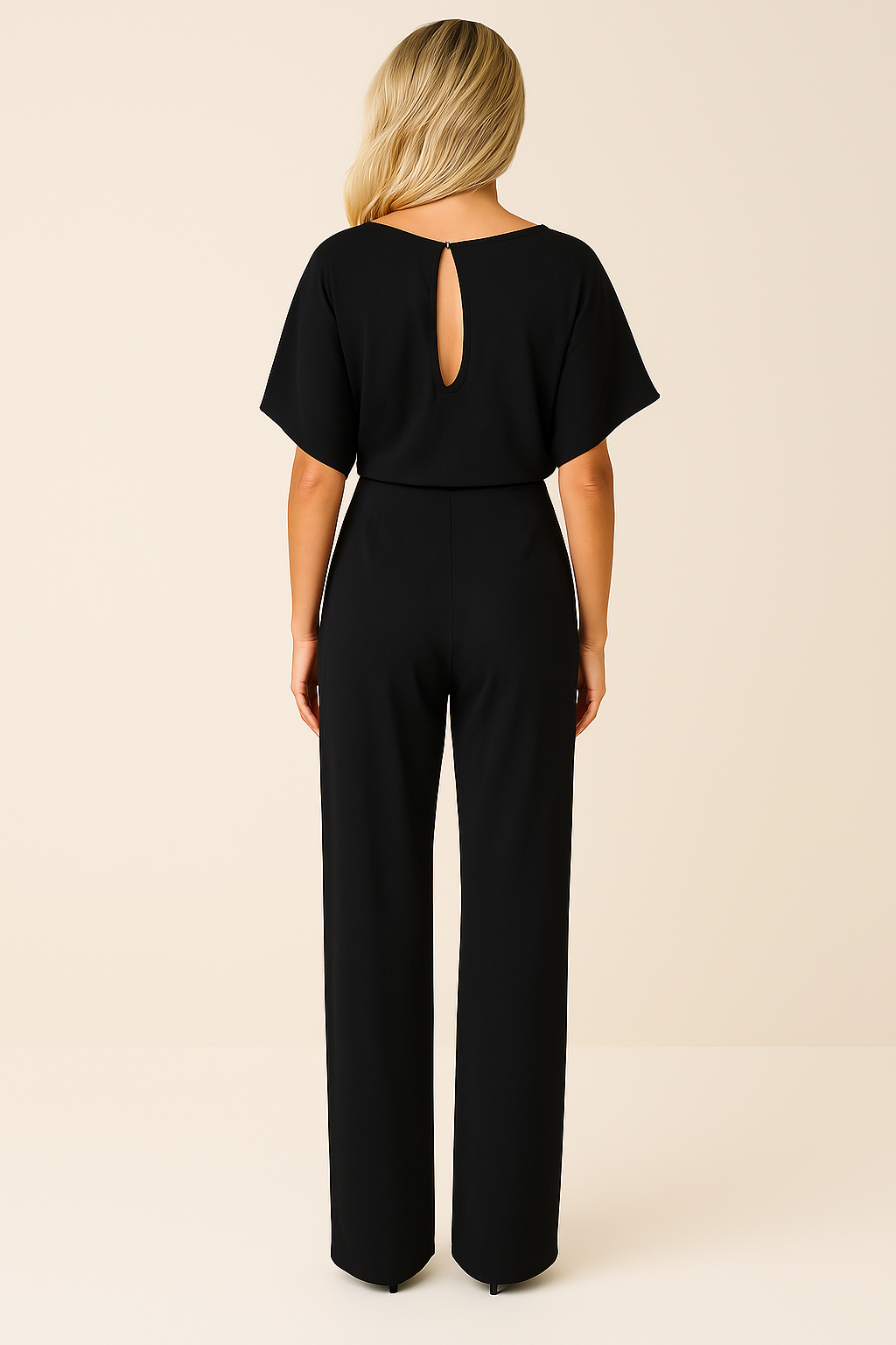 Sophia – Eleganter Damen-Jumpsuit