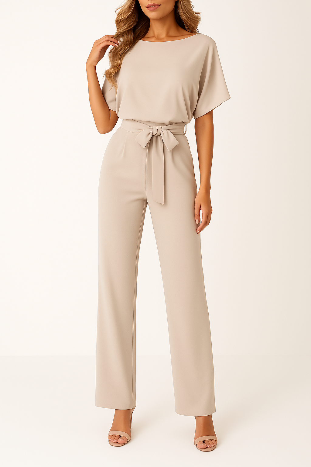 Sophia – Eleganter Damen-Jumpsuit