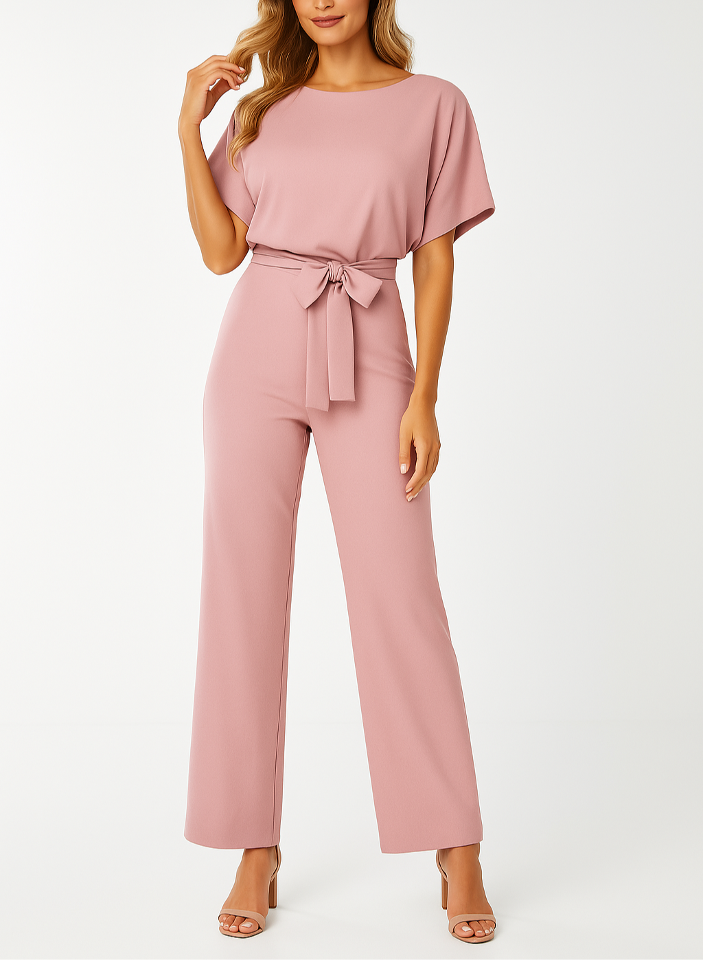 Sophia – Eleganter Damen-Jumpsuit