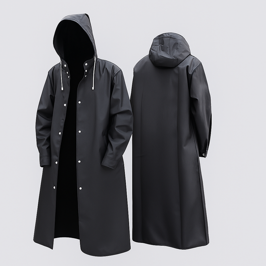 Strapazierfähige Oberbekleidung mit vollem Schutz