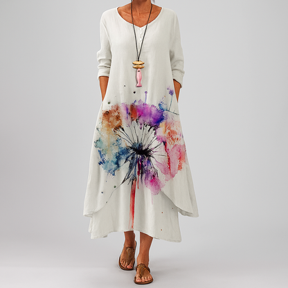 Elegantes, nachhaltiges Kleid