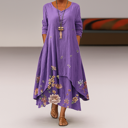 Elegantes, nachhaltiges Kleid