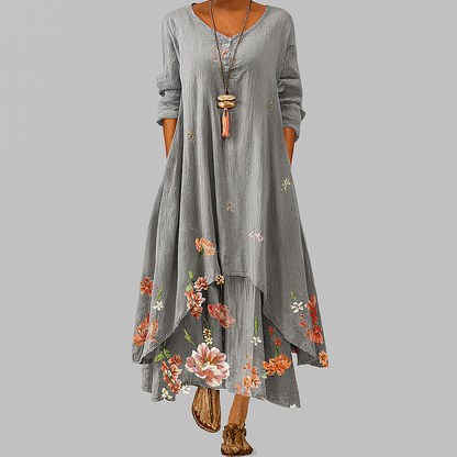 Elegantes, nachhaltiges Kleid