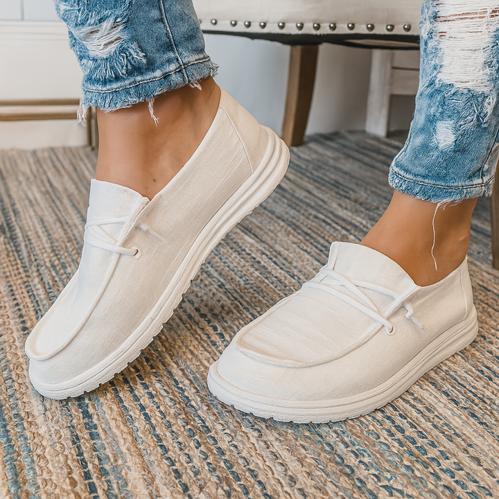 Damen-Schnürschuhe