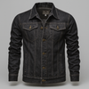 Trucker-Jeansjacke für Herren