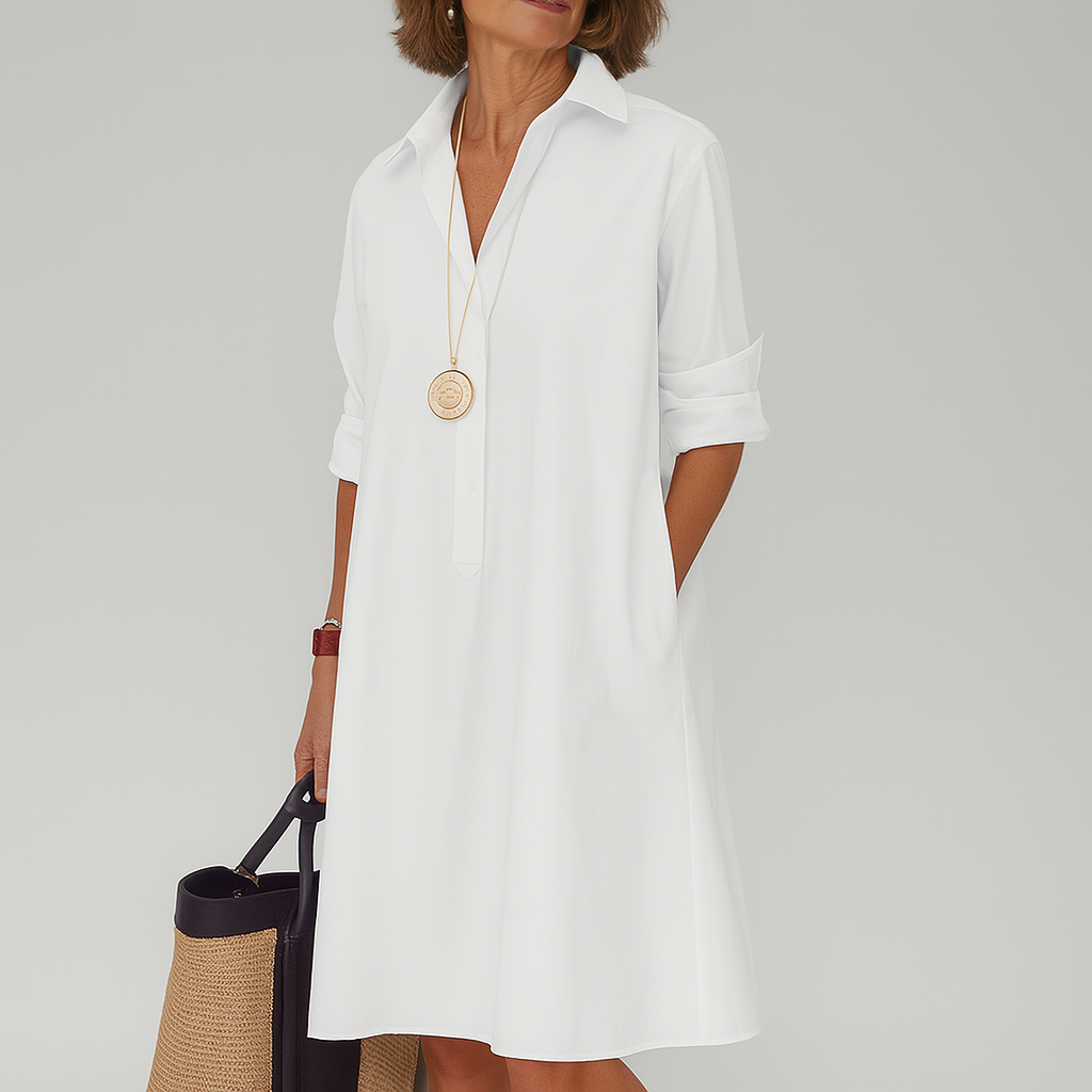 Stilvolles Polokleid für Damen