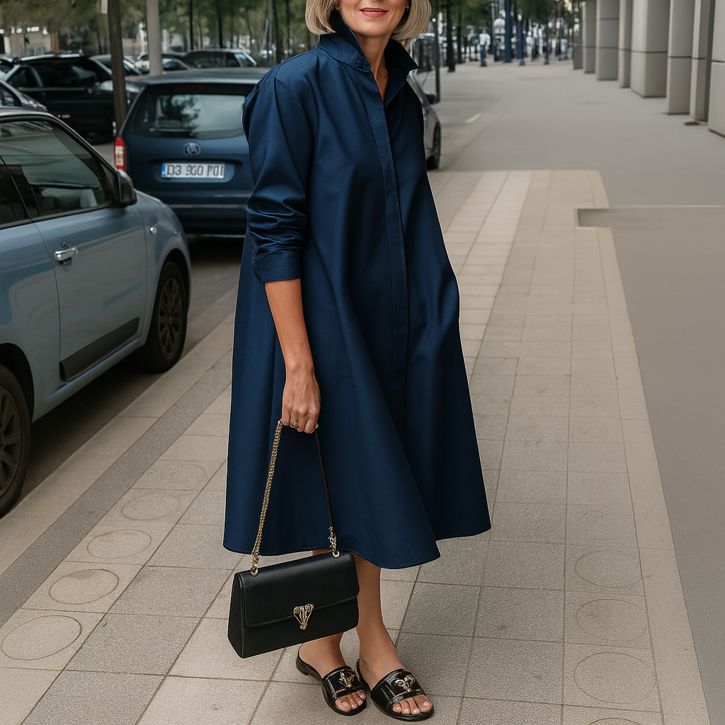 Stilvolles Polokleid für Damen