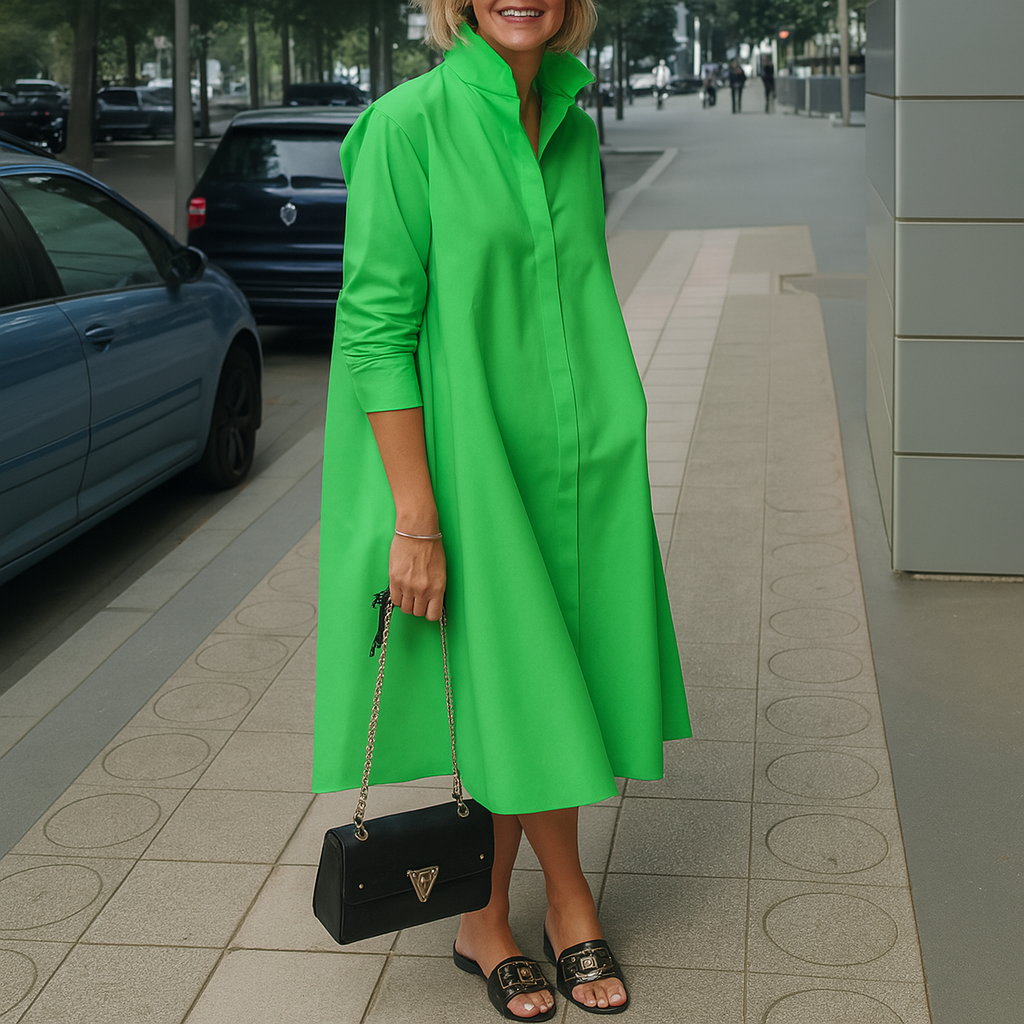 Stilvolles Polokleid für Damen