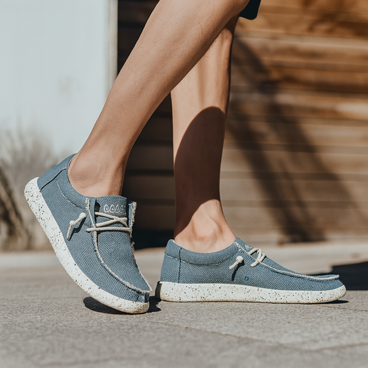 Leichte, bequeme Slipper für Herren