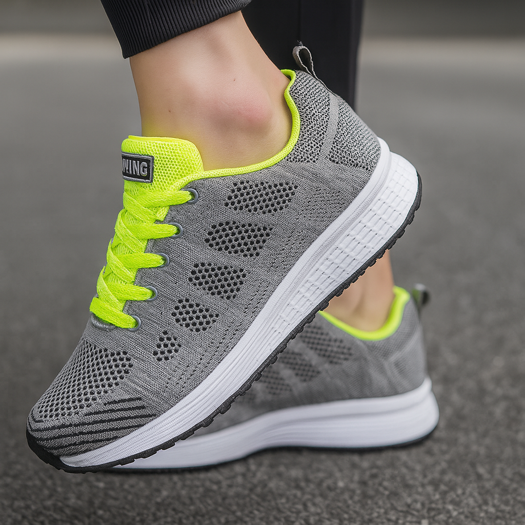 Orthopädische Sportschuhe für Damen