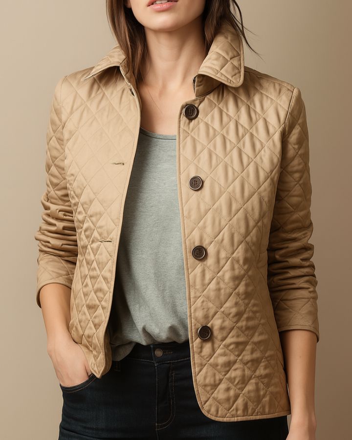 Steppjacke für Damen