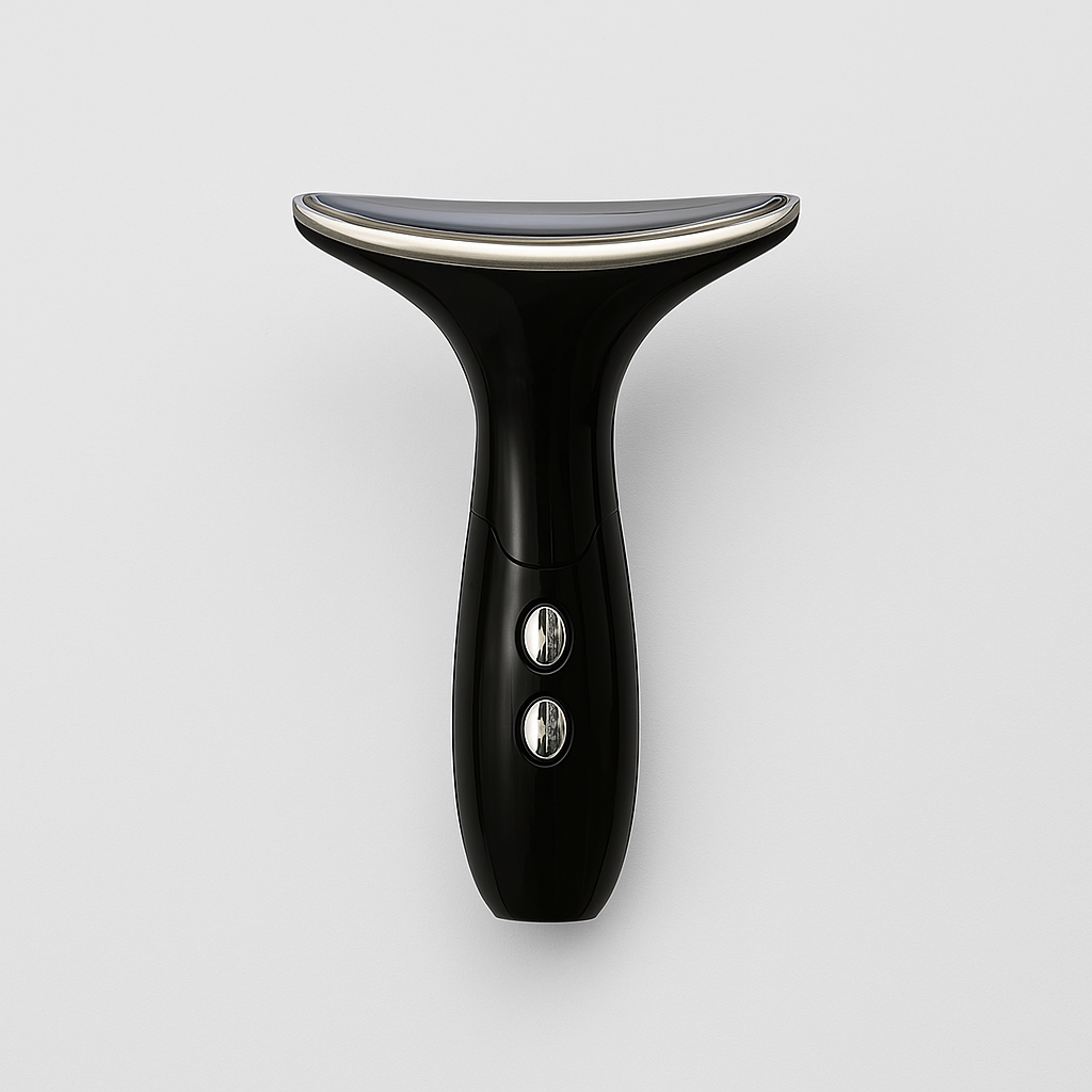 Hals- und Gesichtsgerät – Kompaktes Hautpflegetool