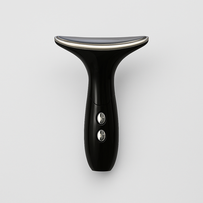 Hals- und Gesichtsgerät – Kompaktes Hautpflegetool