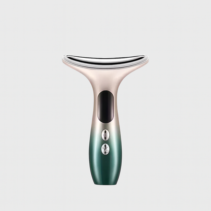 Hals- und Gesichtsgerät – Kompaktes Hautpflegetool