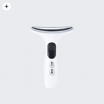 Hals- und Gesichtsgerät – Kompaktes Hautpflegetool