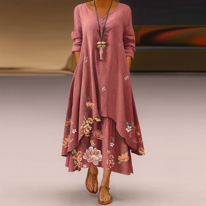 Elegantes, nachhaltiges Kleid