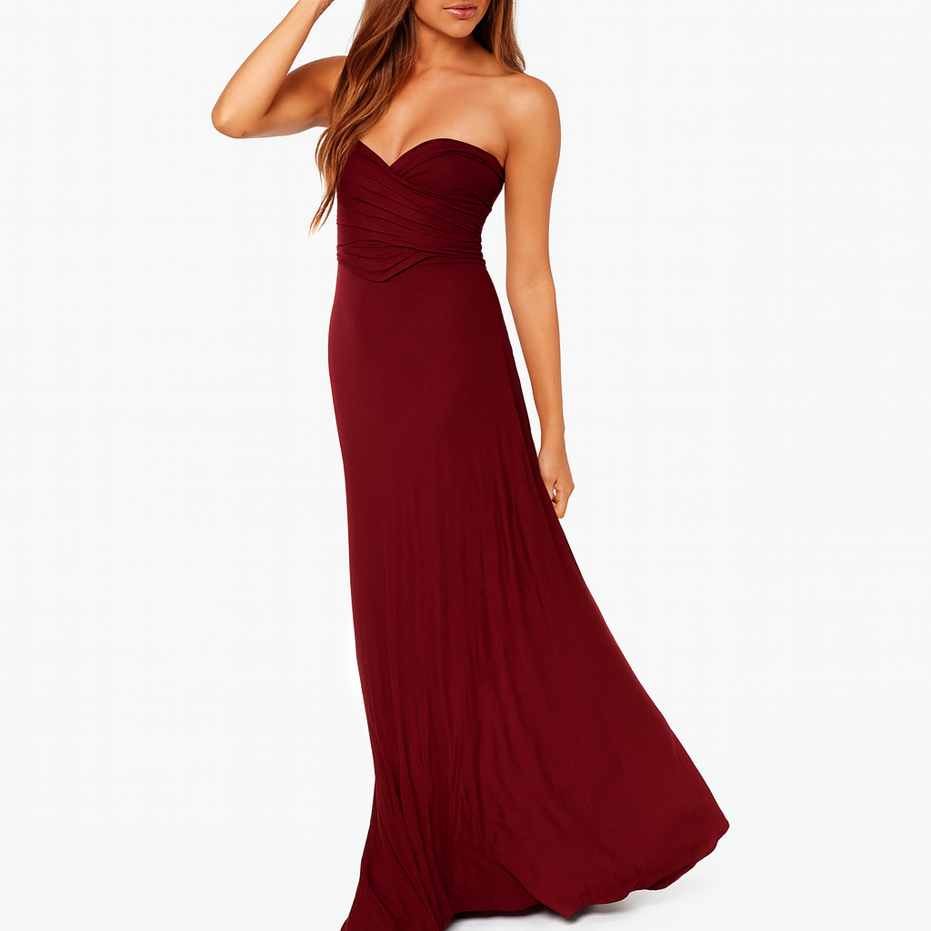 A Lot Multiway-Wickelkleid für Damen