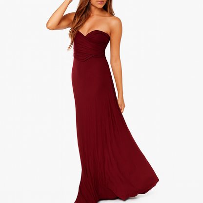 A Lot Multiway-Wickelkleid für Damen