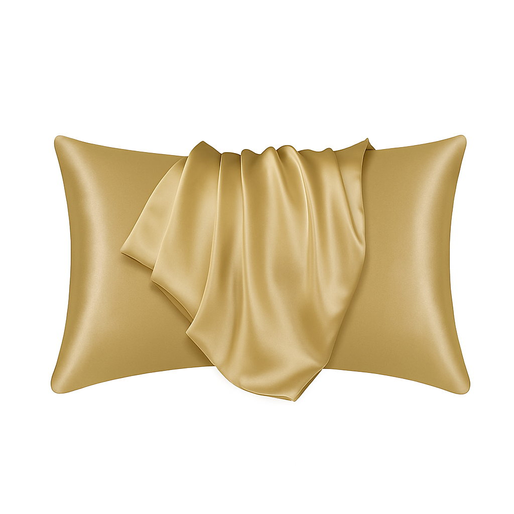 Premium Seiden Kissenhülle – 100 % natürliche Maulbeerseide