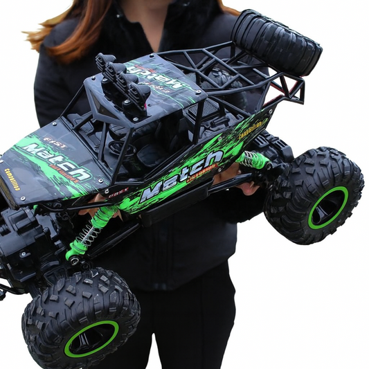 Ultimativer 4x4 RC Monster Truck