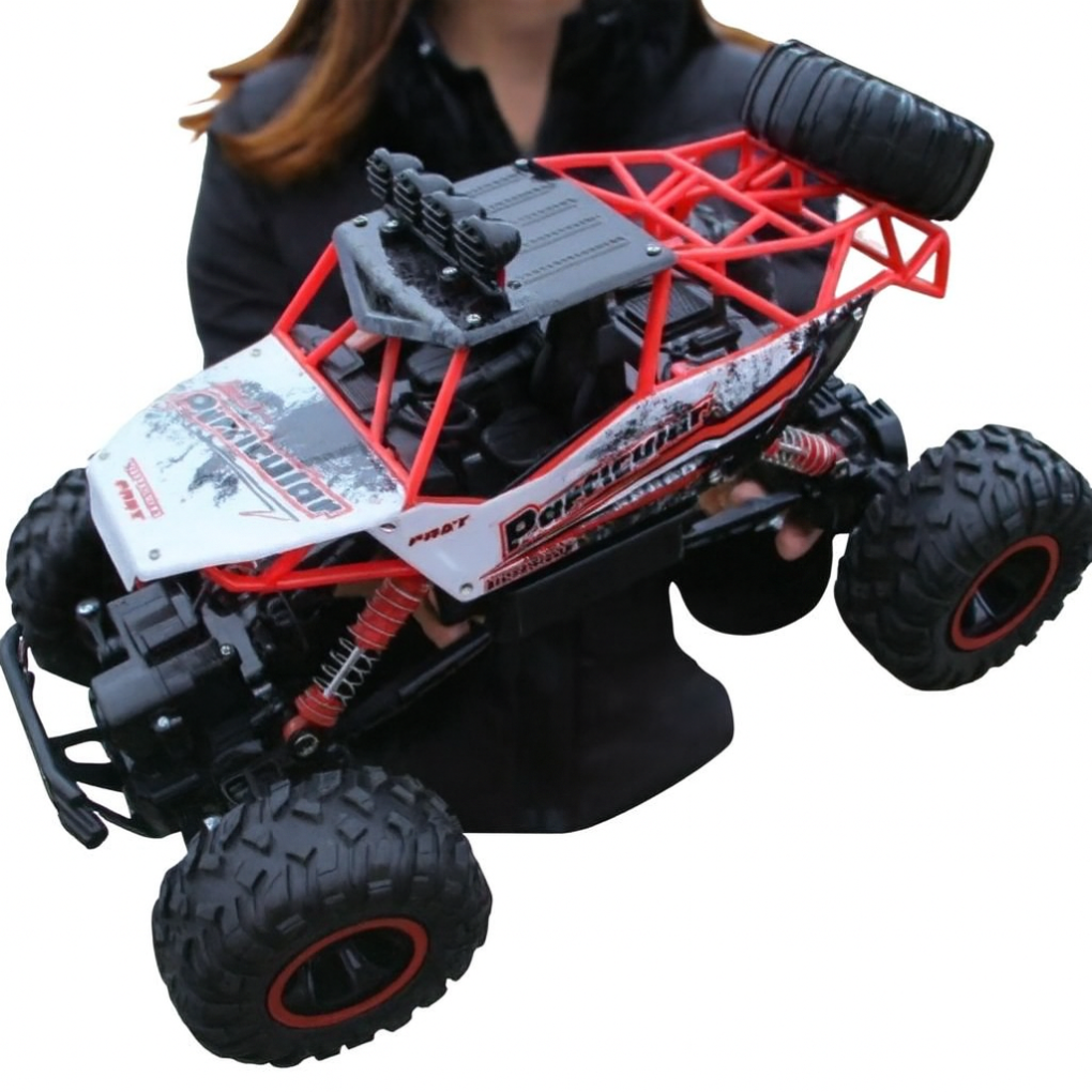 Ultimativer 4x4 RC Monster Truck