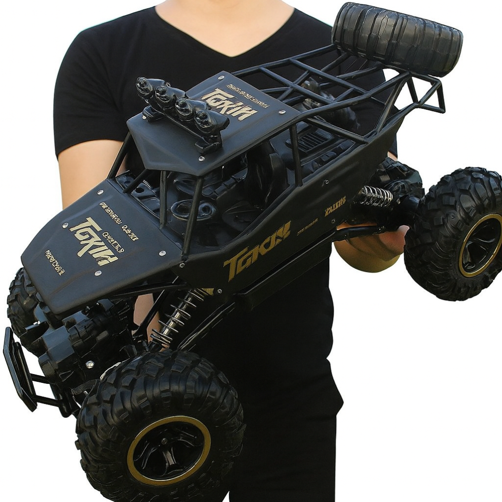 Ultimativer 4x4 RC Monster Truck