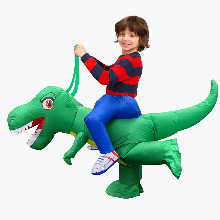 Dinosaurierkostüm für Kinder