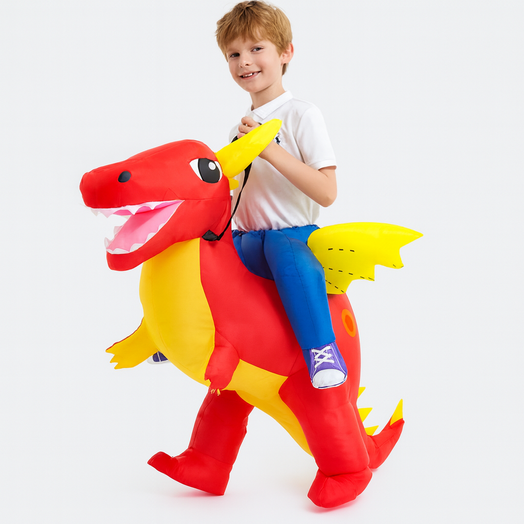Dinosaurierkostüm für Kinder