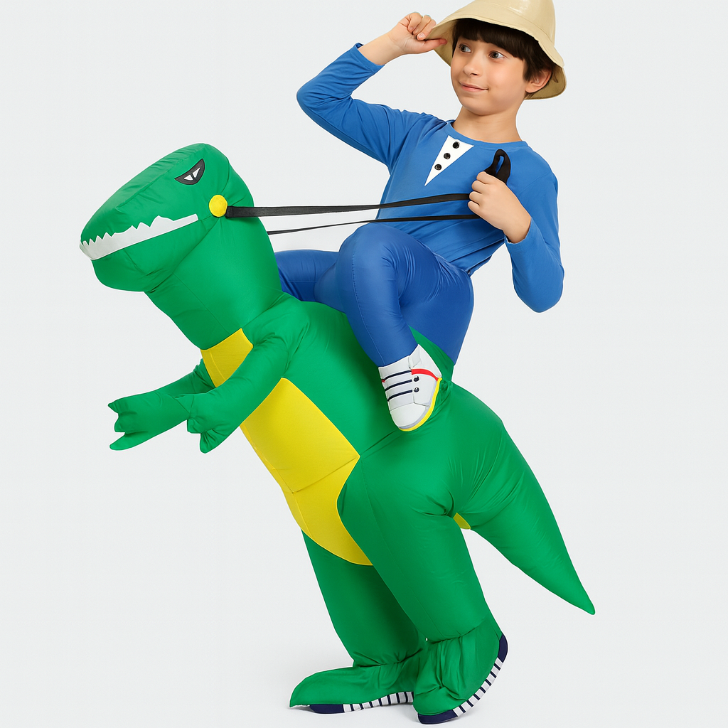 Dinosaurierkostüm für Kinder