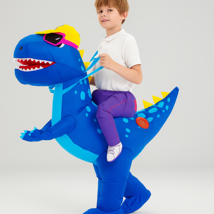 Dinosaurierkostüm für Kinder